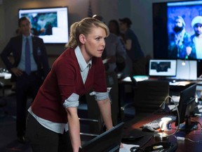 Katherine Heigl in a scene from State of Affairs (Handout photo)