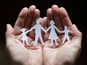 helping a family - therapist