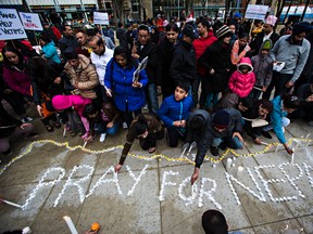 Nepal was devastated by an earthquake two weeks ago. (POSTMEDIA NETWORK PHOTO)