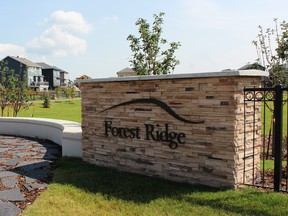 Forest Ridge is a welcoming community that has much to offer its current and future residents.