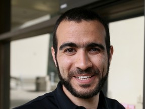 Omar Khadr (POSTMEDIA NETWORK)
