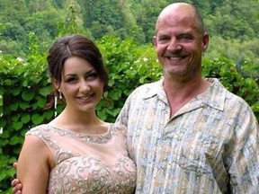 A B.C. apparently confessed on Facebook to murdering his wife, sister and daughter before killing himself by setting the family home on fire Thursday. (Facebook/Postmedia Network)