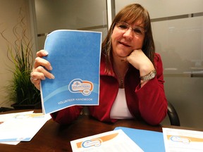 Judi Lloyd wanted to volunteer for the Pan Am Games but withdrew when she learned she would have to cover the cost of parking at the airport. (Michael Peake/Toronto Sun)