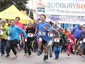 2015 SudburyROCKS!!! Race, Run, or Walk for Diabetes