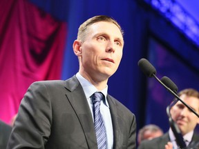 Patrick Brown. 
POSTMEDIA PHOTO