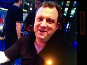 Murray Abbott, 36 (Supplied by Toronto Police)