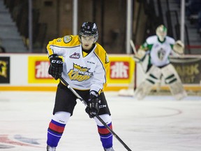 Brandon Wheat Kings defenceman Ivan Provorov. (Winnipeg Sun files)