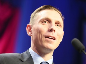 Ontario PC Leader Patrick Brown. (Veronica Henri/Toronto Sun files)