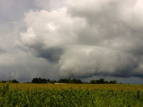 Tornado watch