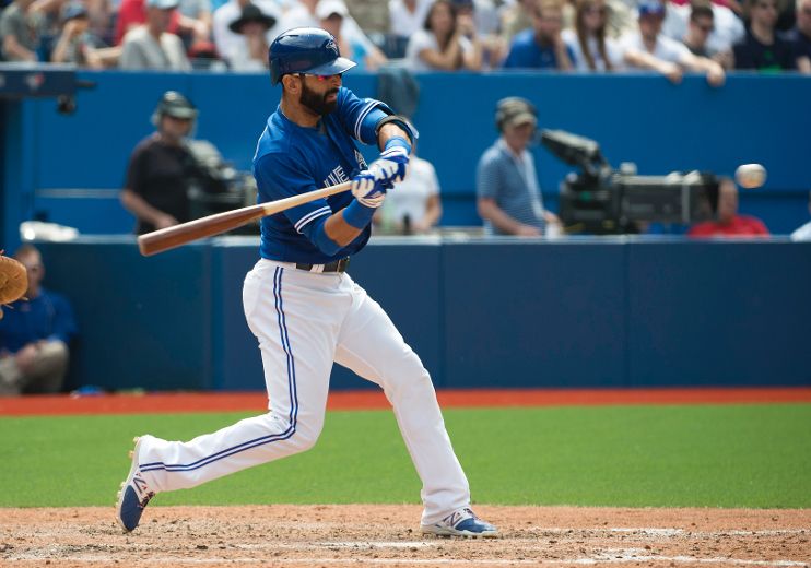 Blue Jays' win overshadowed by Bautista injury