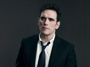 Matt Dillon in "Wayward Pines."