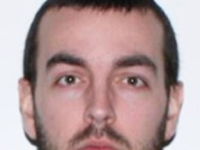 Quebec provincial police are hunting for victims of a suspected prolific sexual extortionist who targeted teens. Frederic Desjardins-Gauthier, 29, was arrested on May 6 at his Quebec City home. Submitted photo