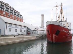 The Marine Museum of the Great Lakes in Kingston. (Ian MacAlpine/The Whig-Standard)