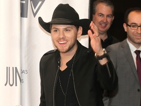 Rising country star Brett Kissel will headline the ninth annual National Aboriginal Day at The Forks on June 20, APTN announced Tuesday.