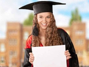 Graduation.

(Fotolia)