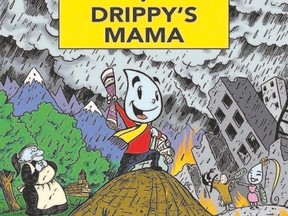 Drippy’s Mama book cover