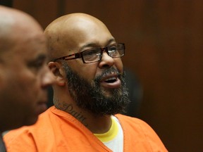 Suge Knight. 

REUTERS/Irfan Khan/Pool