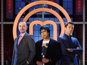 MasterChef Canada judges