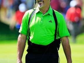 David Feherty brings his comedy show to Ottawa July 20. (AFP)