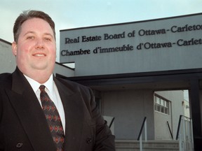 Former real estate agent Christopher Hoare. (Ottawa Sun Files)