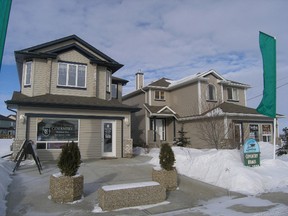 Home prices in Edmonton continue to rise, but sales numbers are on the decline.