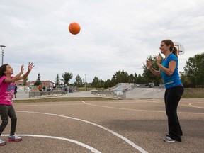 North Edmonton’s myriad sports fields and other amenities give residents and visitors to the area plenty to keep themselves busy.