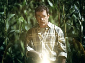 Mel Gibson in 2002's "Signs."