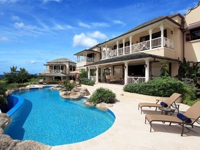 The Royal Westmoreland in Barbados is considered one of the most luxurious fractional ownership properties in the Caribbean.