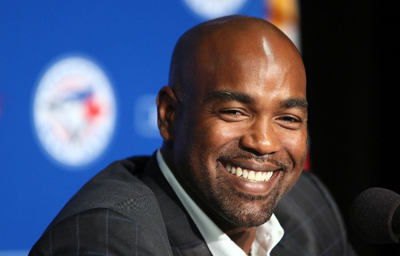 Blue Jays' legend Carlos Delgado makes case for Hall of Fame