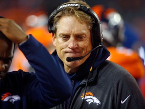 Jack Del Rio compared the deflategate penalties to the punishment USC recently received. (Chris Humphreys-USA TODAY Sports)