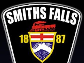 Smiths Falls Police Department.