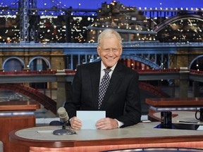 David Letterman