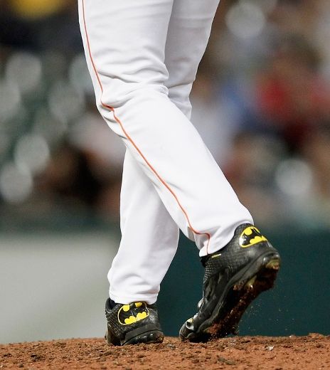 Did Lance McCullers have foreign substance on cleat against Yankees?