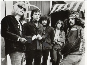 File photo of the Grateful Dead.