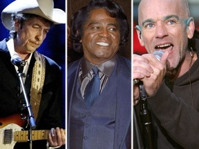 Letterman top 10 musical acts