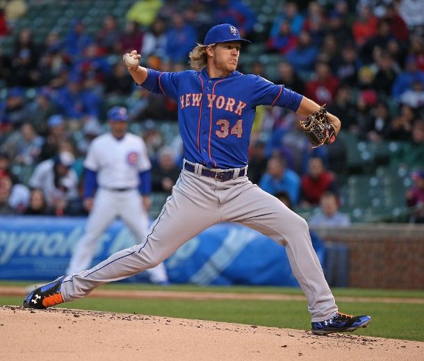 Toronto Blue Jays: Scouting Report and Analysis on Prospect Noah Syndergaard, News, Scores, Highlights, Stats, and Rumors