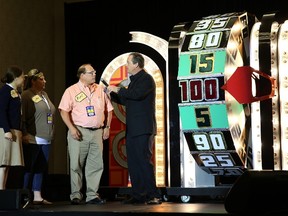 The Price is Right Live will play Club Regent in October. (Terry Wyatt/Getty Images file photo)