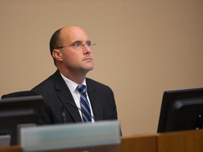 Mayor Matt Brown. (File photo)