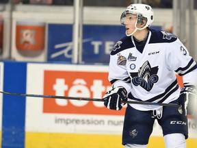 Jan Kostalek was named the defenceman of the year in the QMJHL while leading Rimouski to an appearance in the Memorial Cup. Now he's trying to make it in the pro ranks.