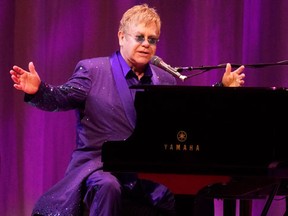 Elton John (Arnold Wells/WENN.com)