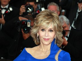 Jane Fonda (ATP/WENN.com)