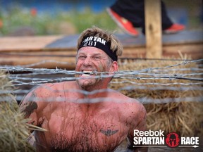 Spartan Race guru helping fitness devotees overcome obstacles.