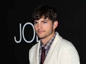 File photo of Ashton Kutcher. (FayesVision/WENN.com)