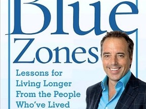 The Blue Zones: Nine Lessons for Living Longer