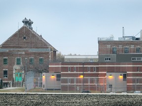Headingley Correctional Centre.