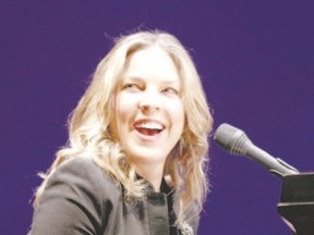 Diana Krall (Kacper Pempel/Reuters)