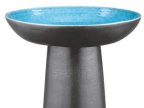 Bird Bath, $199, Crate&Barrel (crateandbarrel.com)