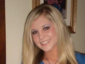 Murdered Tennessee nursing student Holly Bobo. (Facebook)