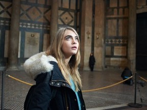 Cara Delevingne in Face of an Angel (Handout photo)