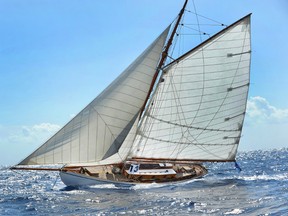 A sailboat in Mexican waters. (Fotolia)